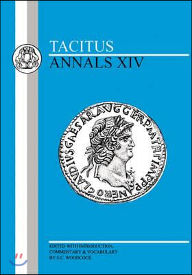 Tacitus: Annals XIV (Paperback, Second edition)