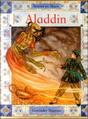 Stories to Share: Aladdin