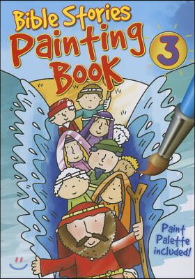 Bible Stories Painting Book 3