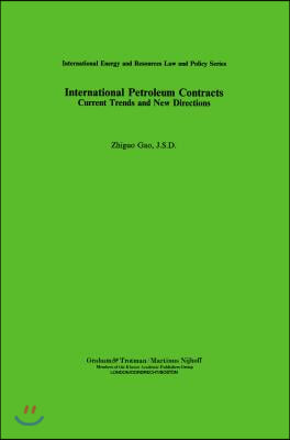 International Petroleum Contracts