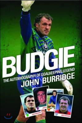 Budgie: The Autobiography of Goalkeeping Legend John Burridge