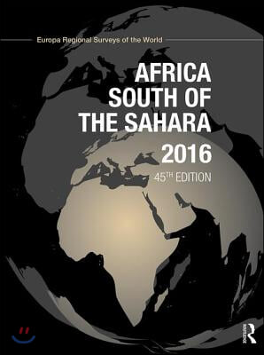 Africa South of the Sahara 2016