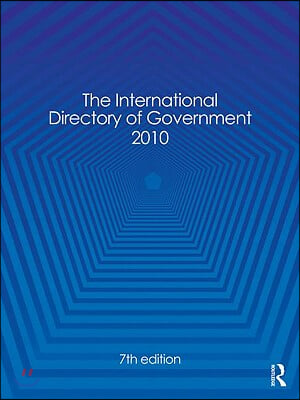International Directory of Government 2010