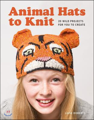 Animal Hats to Knit