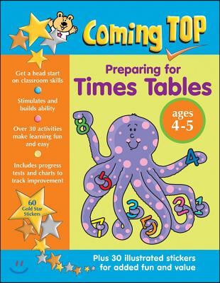 Preparing for Times Tables