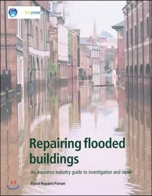 Repairing Flooded Buildings: An Insurance Industry Guide to Investigation and Repair (Ep 69)