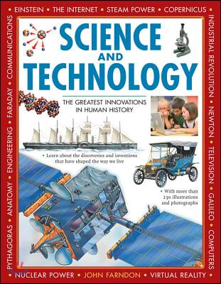 Science and Technology: The Greatest Innovations in Human History - YES24