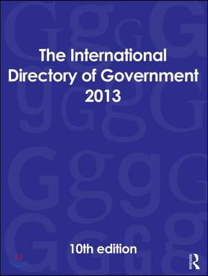 International Directory of Government 2013