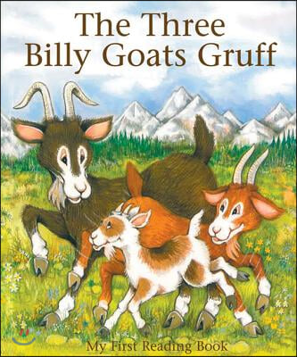 The Three Billy Goats Gruff