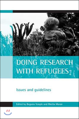 The Doing research with refugees