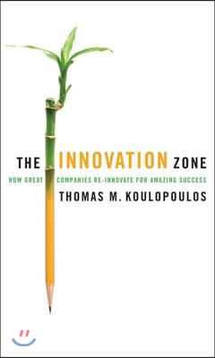 The Innovation Zone: How Great Companies Re-Innovate for Amazing Success