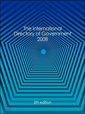 International Directory of Government 2008
