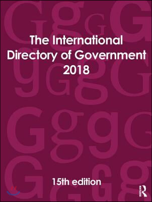 International Directory of Government 2018