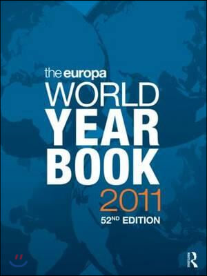 Europa World Year Book 2011