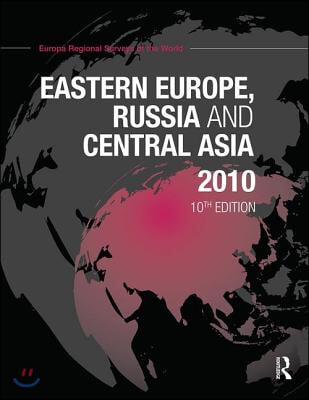 Eastern Europe, Russia and Central Asia 2010