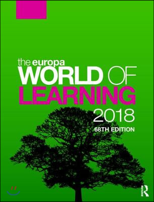 Europa World of Learning 2018