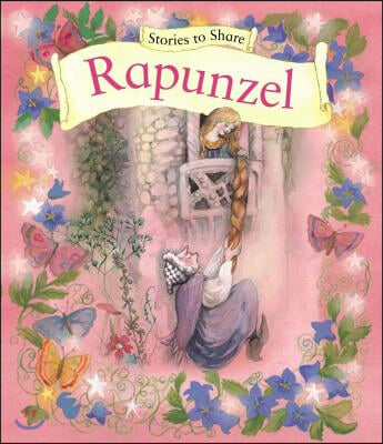 Stories to Share: Rapunzel