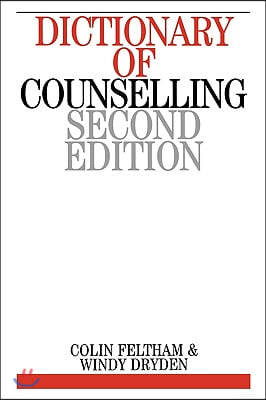 Dictionary of Counselling