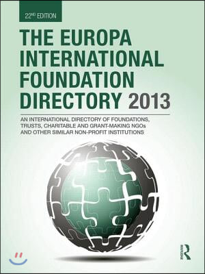 Europa International Foundation Directory 2013