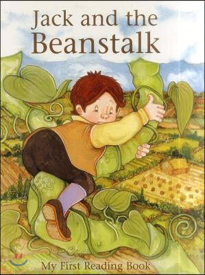 Jack in the Beanstalk (Floor Book): My First Reading Book