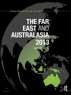 Far East and Australasia 2013