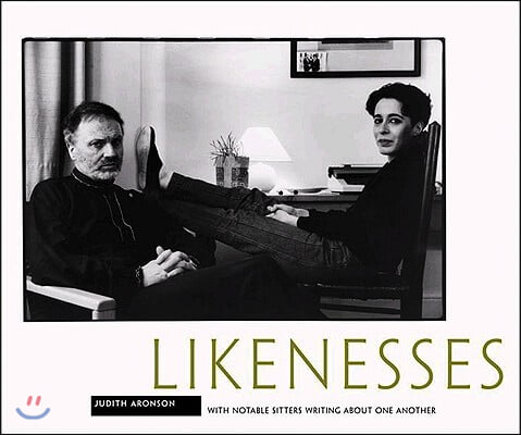 Likenesses: With the Sitters Writing about One Another