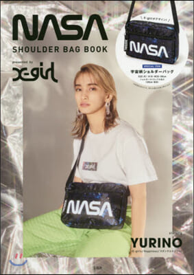 NASA SHOULDER BAG BOOK presented by X-girl