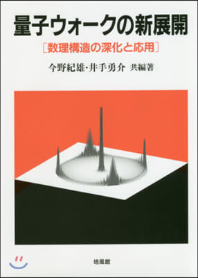 量子ウォ-クの新展開 數理構造の深化と應