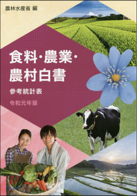 令1 食料.農業.農村白書 參考統計表