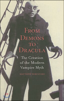 From Demons to Dracula: The Creation of the Modern Vampire Myth