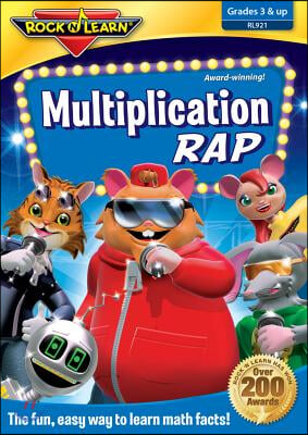 Multiplication Rap