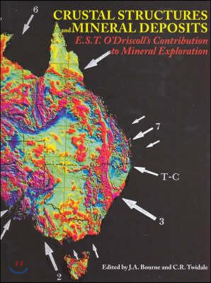 Crustal Structures and Mineral Deposits E.s.t.