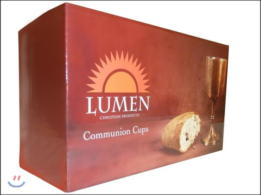 Lumen Disposable Communion Cups