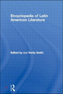 Encyclopedia of Latin American Literature