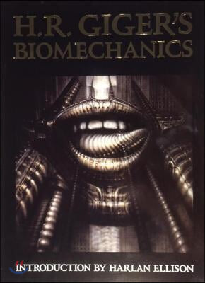 H. R. Giger&#39;s Biomechanics Limited Edition