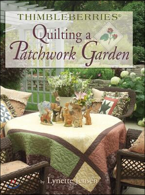 Quilting a Patchwork Garden