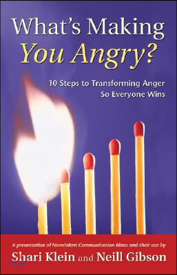 What&#39;s Making You Angry?: 10 Steps to Transforming Anger So Everyone Wins