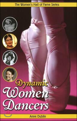 Dynamic Women Dancers