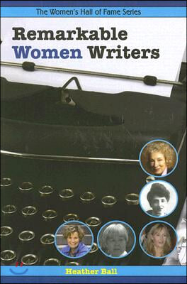 Remarkable Women Writers