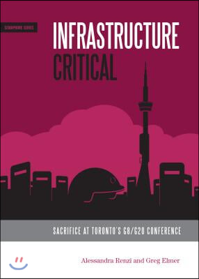 Infrastructure Critical: Sacrifice at Toronto&#39;s G8/G20 Summit