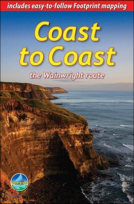 Coast to Coast the Wainwright Route: St Bees to Robin Hood&#39;s Bay