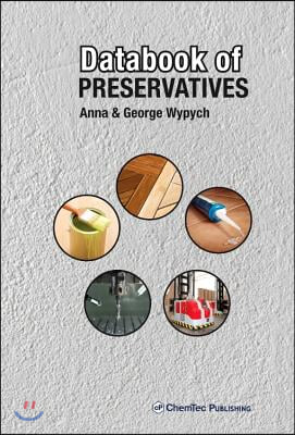 Databook of Preservatives