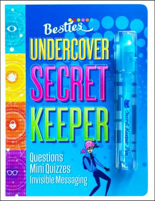 Besties Undercover Secret Keeper