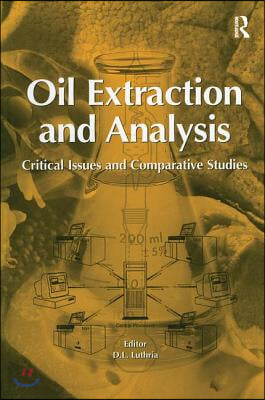 Oil Extraction and Analysis