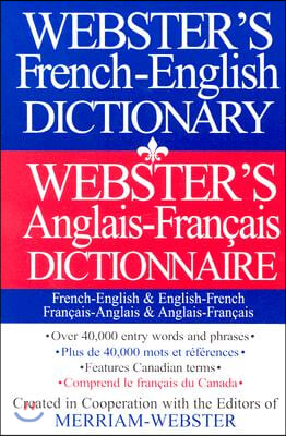 Webster&#39;s French-English Dictionary