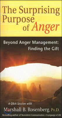 The Surprising Purpose of Anger: Beyond Anger Management: Finding the Gift