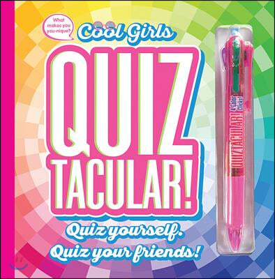 Cool Girls Quiztacular