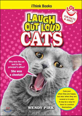 Laugh Out Loud Cats: Fun Facts and Jokes