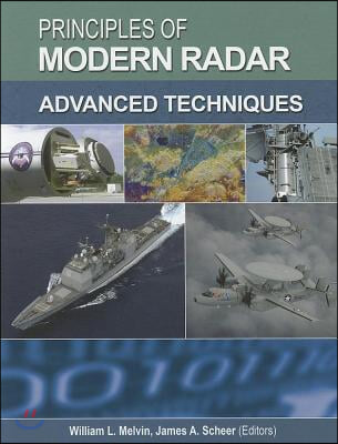 Principles of Modern Radar: Advanced Techniques