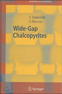 Wide-Gap Chalcopyrites